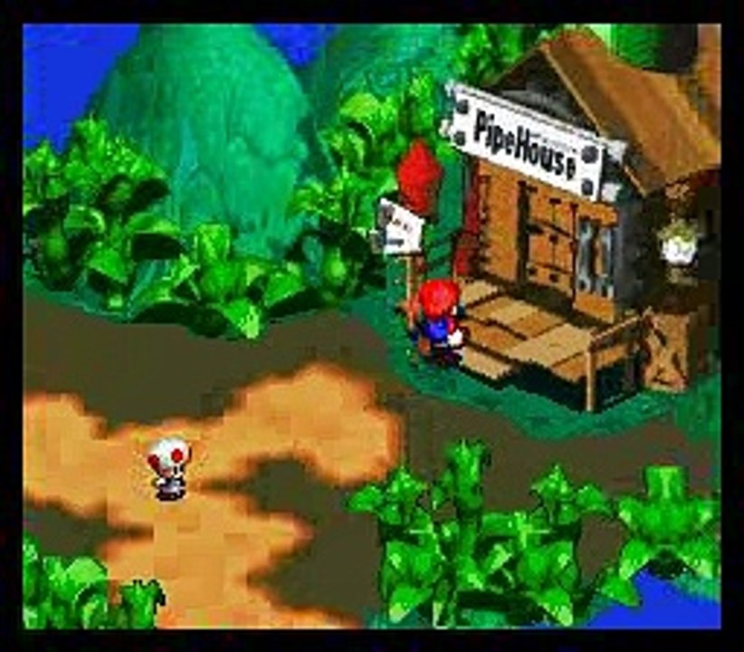 Super Mario R.P.G. Legend of the seven stars (Part __)