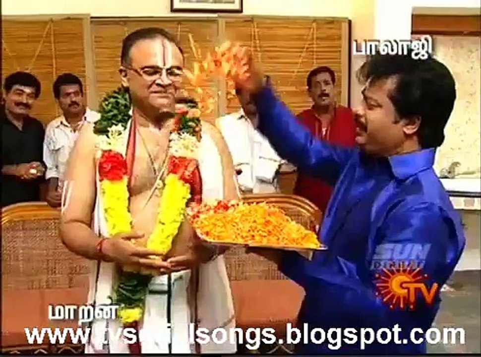 Mama Mapillai
