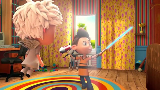 Ангел Бэби - Анонс сериала