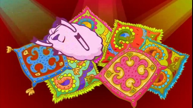 Мультфильм Смешарики - Смешарики 2D - ОРЗ (1 сезон)