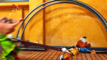 Новые Мультфильмы - БАРБАДОГ - Настоящие полёты (3 серия)