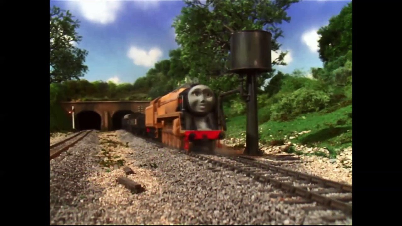 Thomas & Friends UK: Five New Engines In The Shed