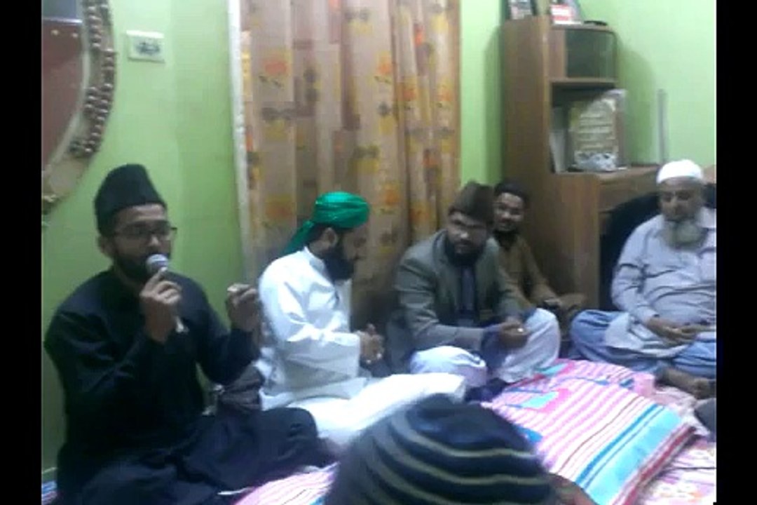 Sab Say Ola o Ala Hamara Nabi new tazmeem 3 by Abdur Rehman Soharwardi