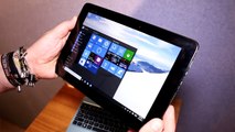ASUS Transformer Book T100HA - Erstes Windows 10-Tablet im Hands-On