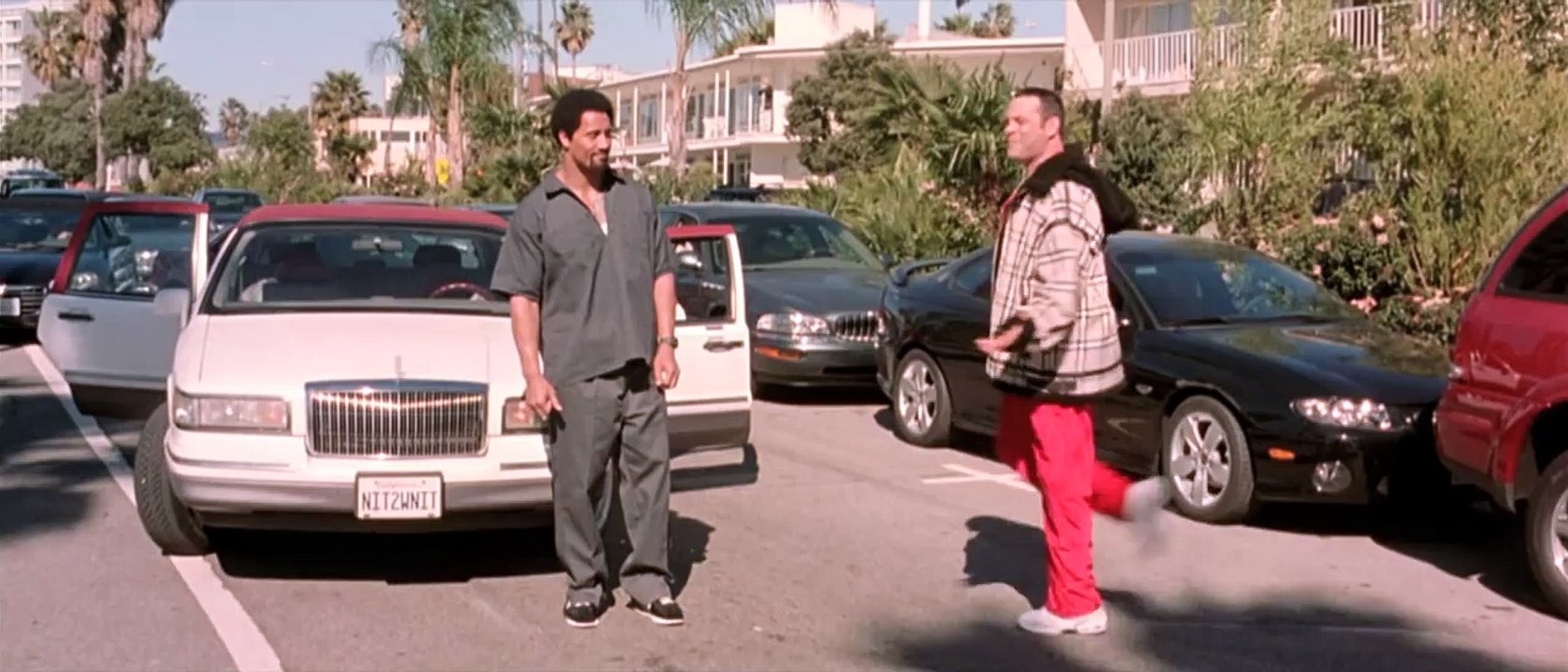 Be Cool Official Trailer #1 - James Woods Movie (2005) HD