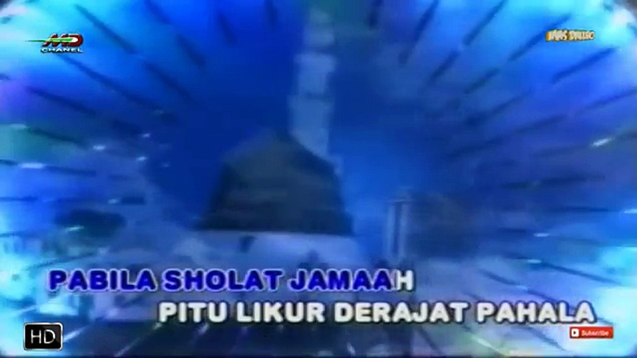 sholawatan kanjeng sunan