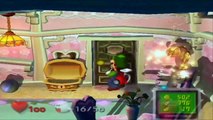 Luigis Mansion - Gameplay Walkthrough - Part 8 (NGC)
