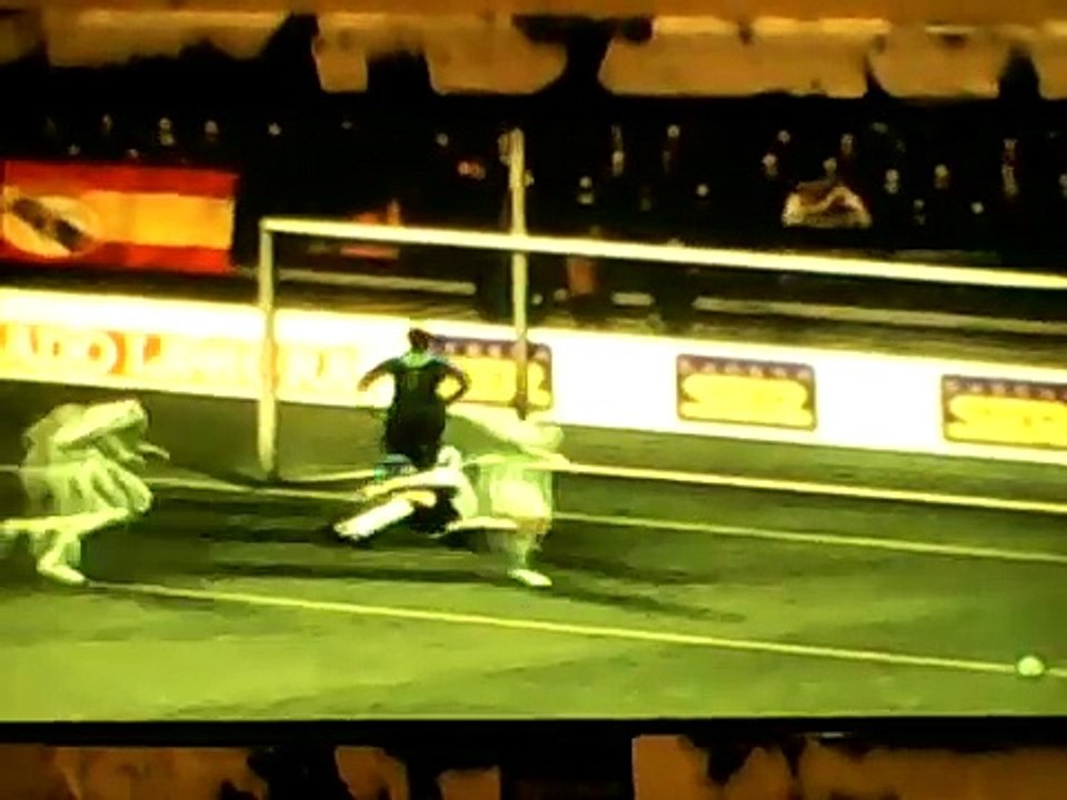Fifa 007 (Real Madrid vs boca junior) 4 goles¡ (Latest Sport)