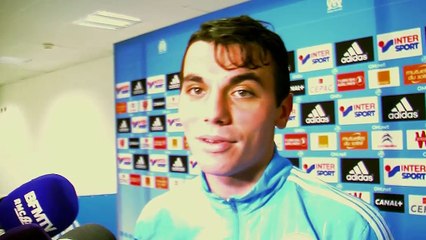 23e j. - Rabillard : "Beaucoup d'émotions"