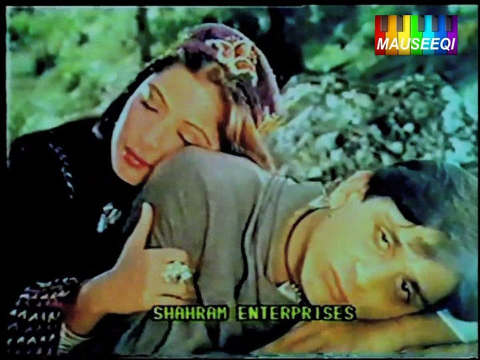 Teray Bina Main To Piya - Palkon Ki Chhaon Mein - Original DvD Nayyara Noor Vol. 1