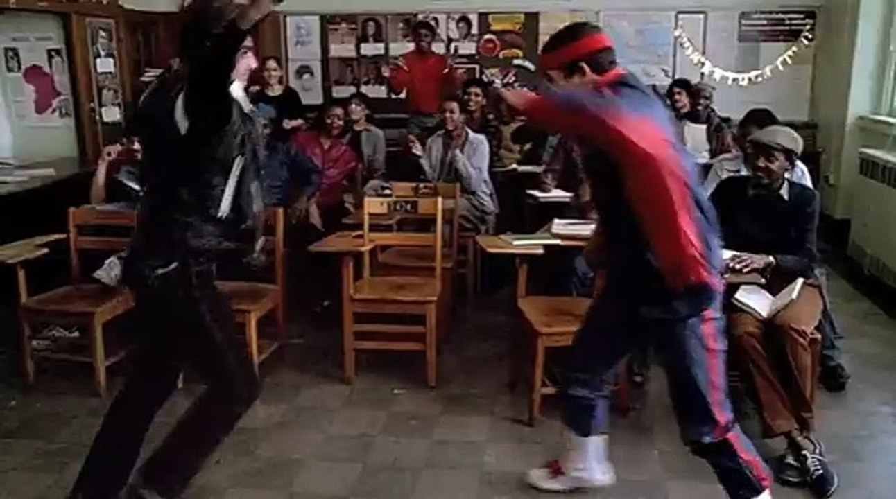 Beat Street Official Trailer #1 - Rae Dawn Chong Movie (1984) HD