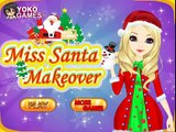 Games for Girls Miss Santa Makeover ~ Play Baby Games For Kids Juegos ~ mujLts7ku5k