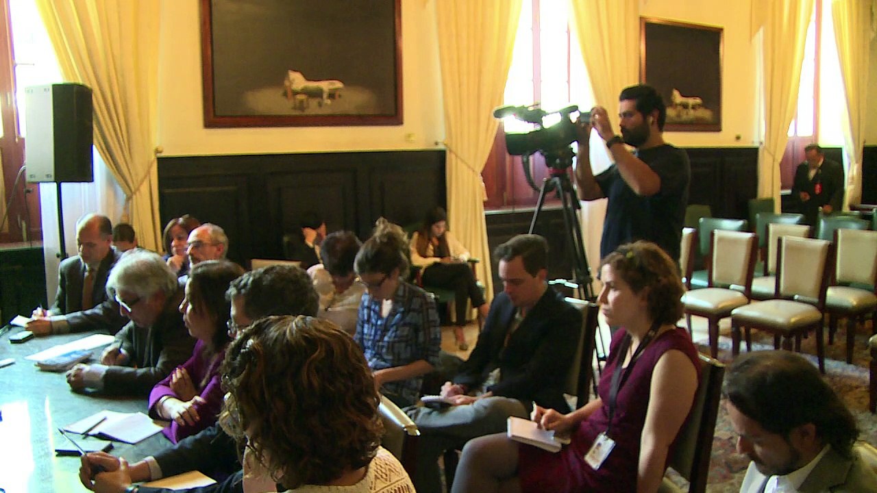 Oposición de Venezuela se propone acortar el gobierno de Maduro