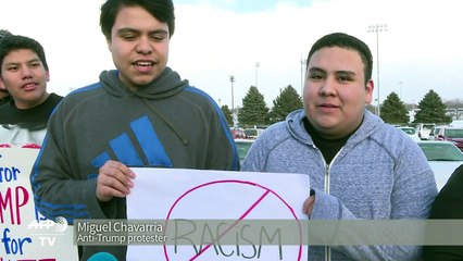 Hispanic minority finding its voice in US elections