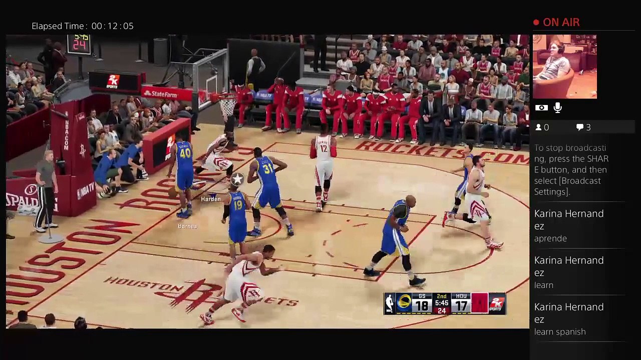Nba 2k16 my League