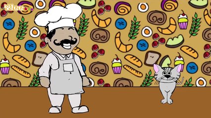 Haz, haz un pastel Backe, backe Kuchen Bilingual Mix Español Alemán Yleekids