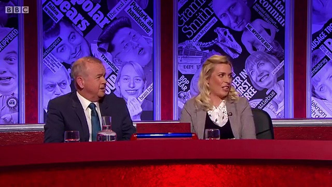 Have I Got A Bit More News For You S49E08