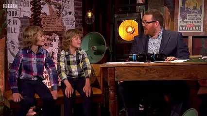 Frankie Boyle's Election Autopsy 2015