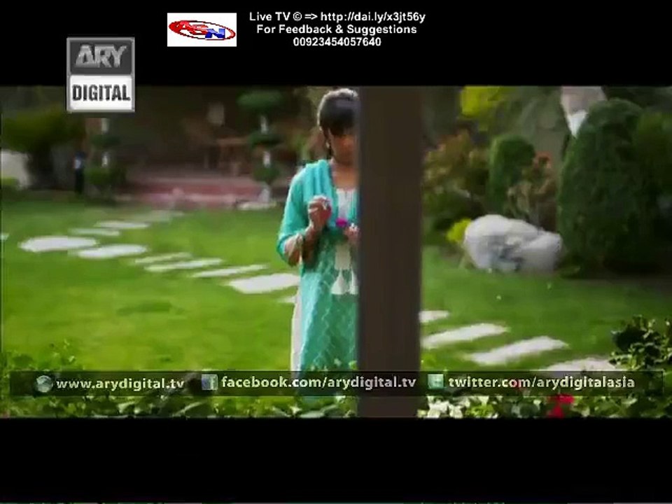 Ab Kar Meri Rafugari - Promo 1 - ARY Digital - Indigo Ball