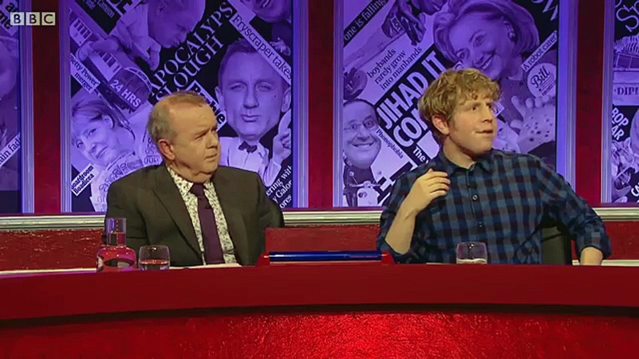 Have I Got A Bit More News For You - S50E08