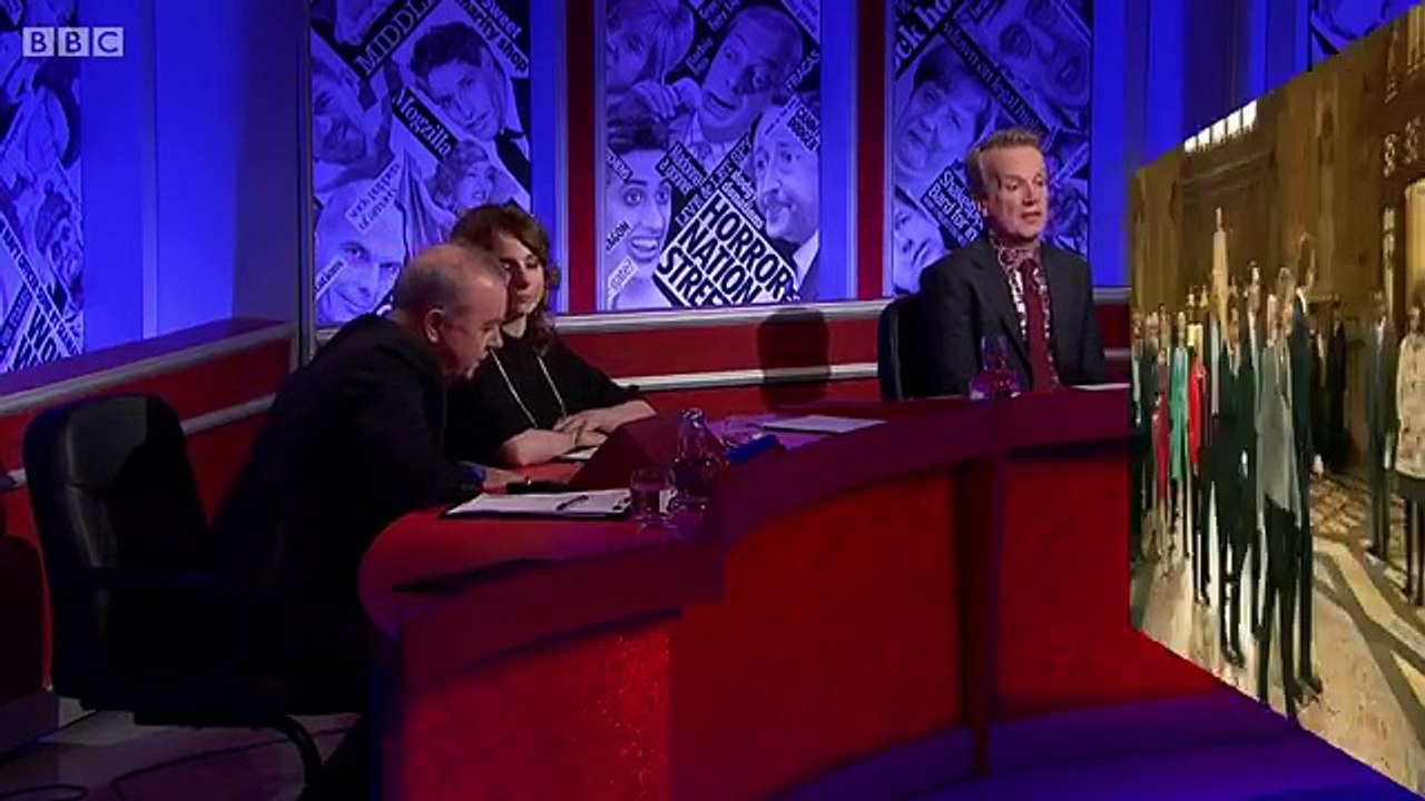 Have I Got A Bit More News For You S49E07