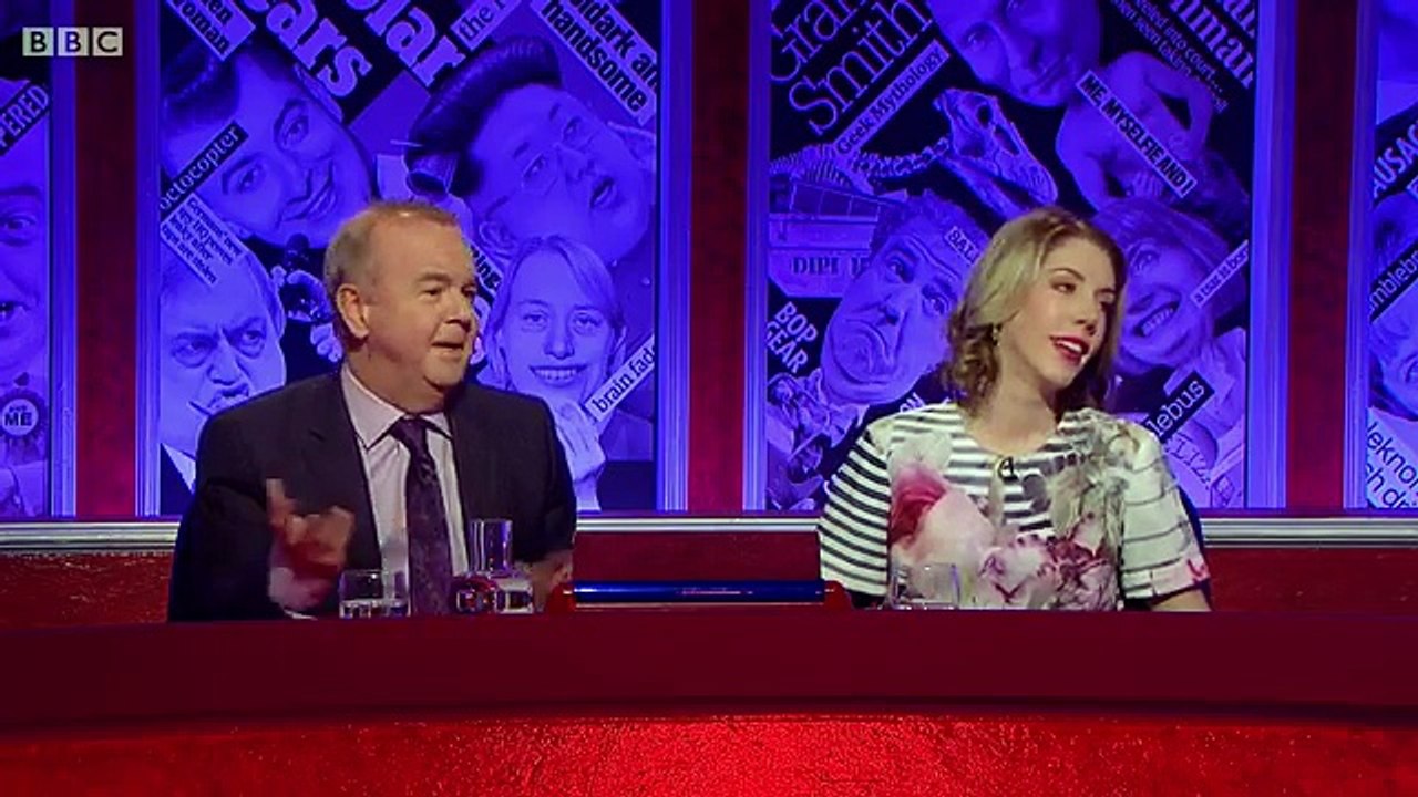 Have I Got A Bit More News For You S49E04