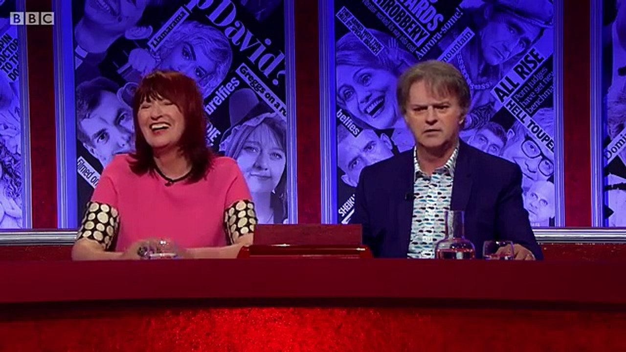 Have I Got A Bit More News For You S49E09