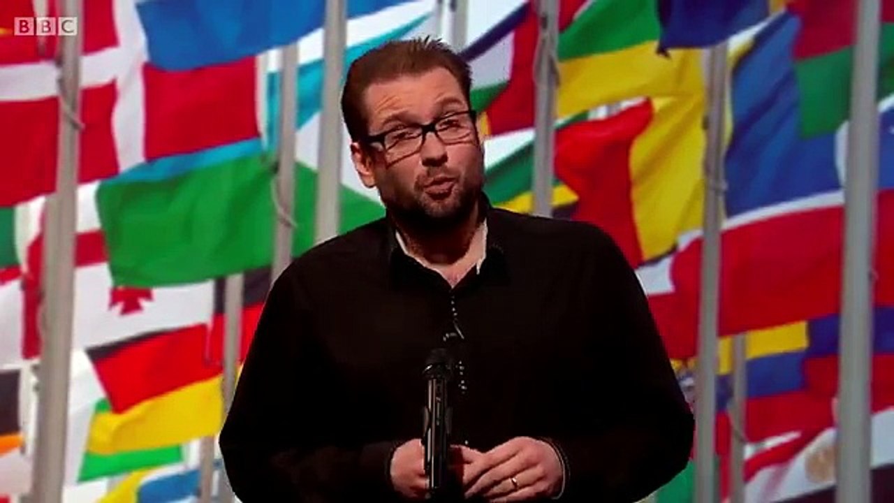Mock The Week: S13E08