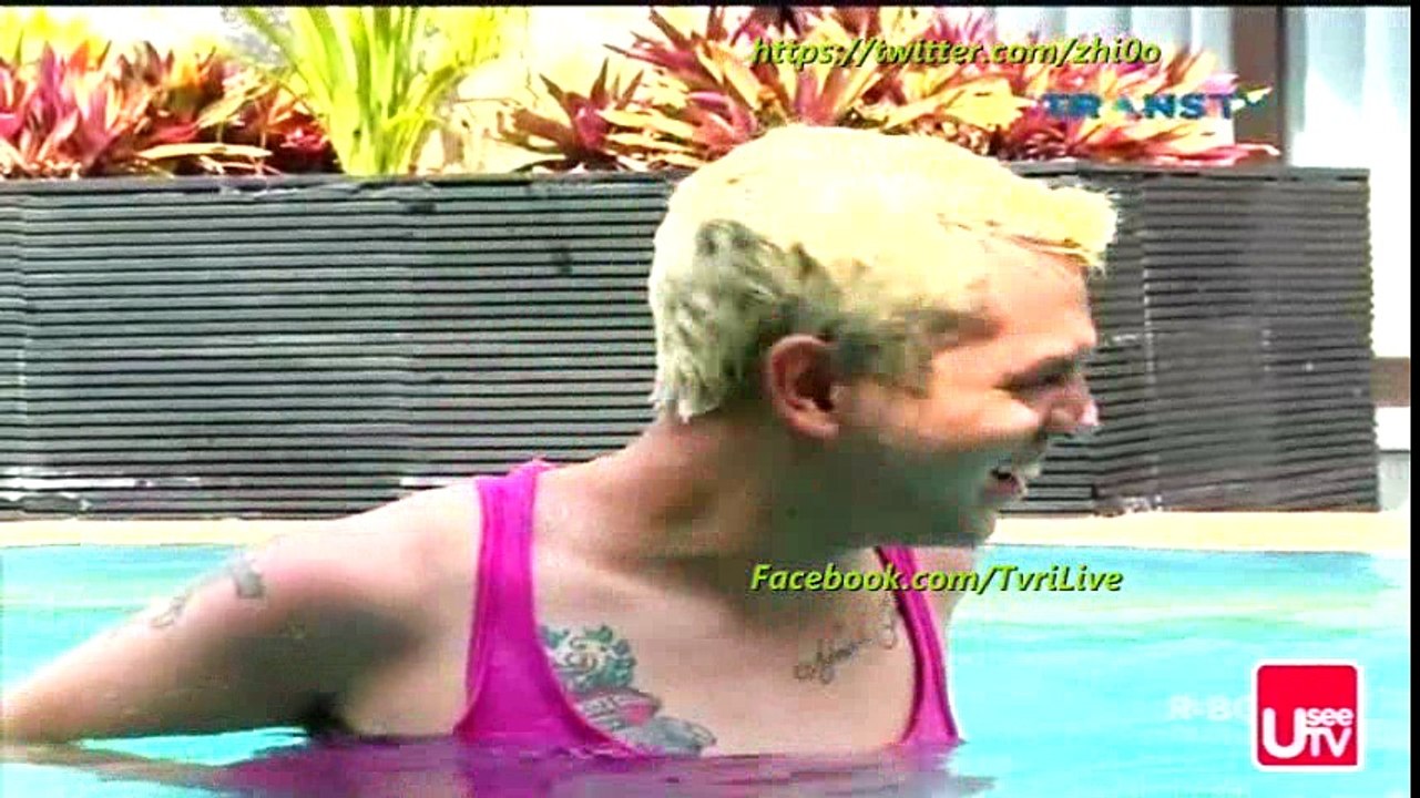 Celebrity On Vacation Kevin Julio - Jessica Mila - part 2 -  30 Januari 2016