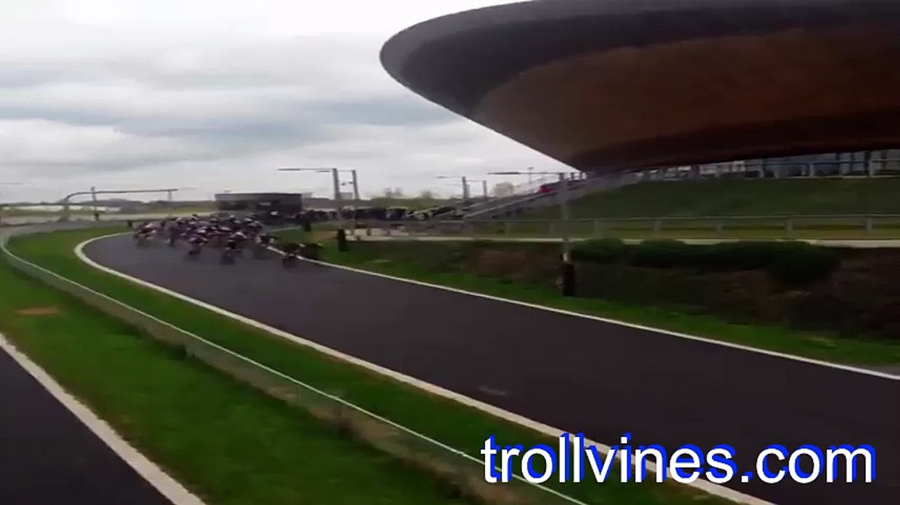 If I'm going down, you're ALL going with me