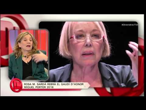 TV3 - Divendres - La 8a edició dels Premis Gaudí