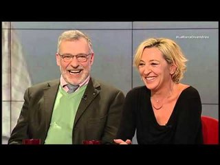 TV3 - Divendres - Tertúlia de "La Riera" (part 2)