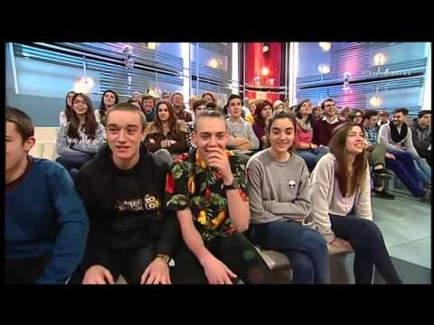 TV3 - Divendres - Marc Ribas ens presenta tres primeres receptes