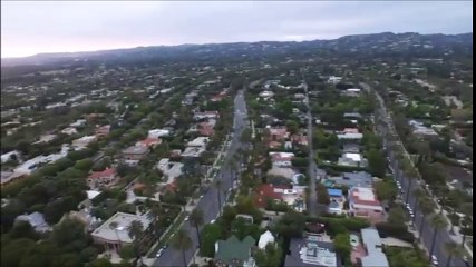 Piloting Drone pretty cool area San Francisco