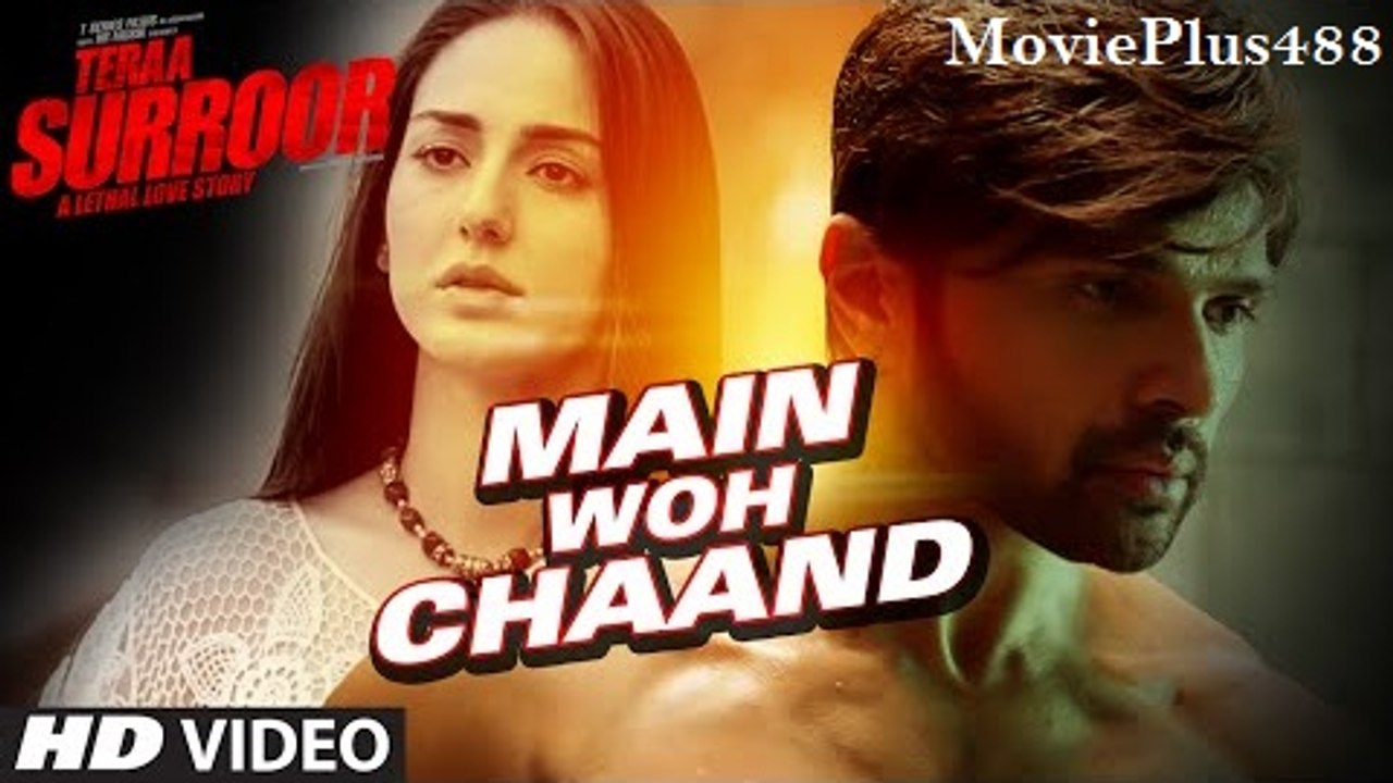 MAIN WOH CHAAND Video Song - TERAA SURROOR - Himesh Reshammiya, Farah Karimaee - T-Series
