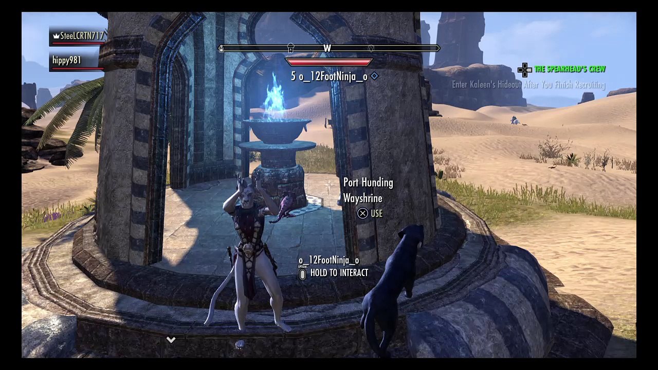 The Elder Scrolls Online: Tamriel Unlimited_Dance Fever, BITCHES!!!  \^^/