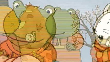 Neli ile Sezar Küçük Kaza TRT Çocuk