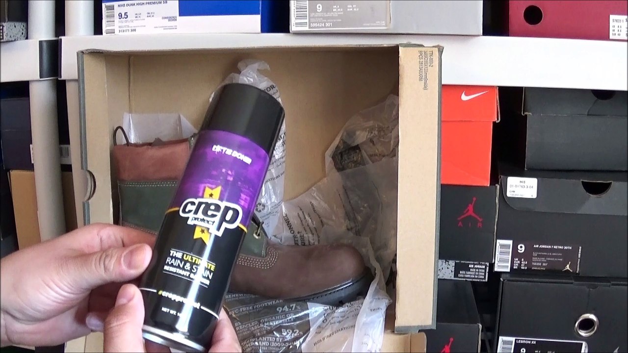 Unboxing 4 New Sneaker Pickups