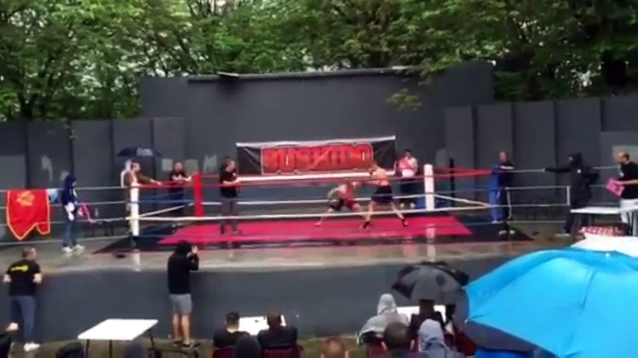 TOP 15 funniest MMA & BOXING moment ever