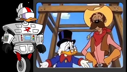 DuckTales Folge 42 Die verzauberte Stadt Deutsch German