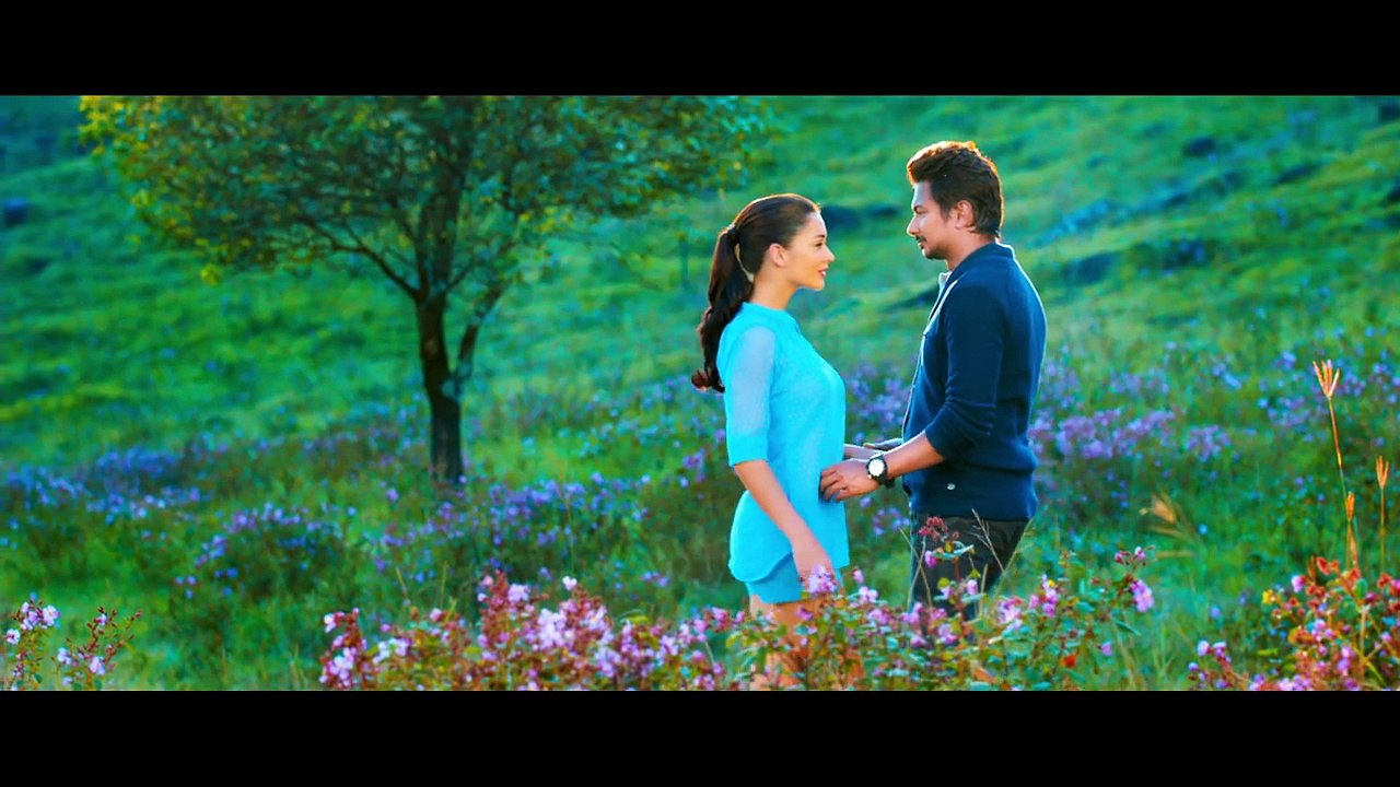 Thaen Kaatru - Gethu _ Video Song _ Harris Jayaraj _ Haricharan, Shashaa Tirupathi _ K.Thirukumaran