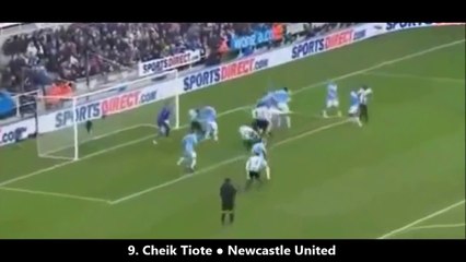 Top 10 Disallowed Goals