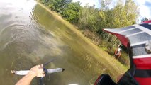 GoPr Awards: Horseback Wakeboarding