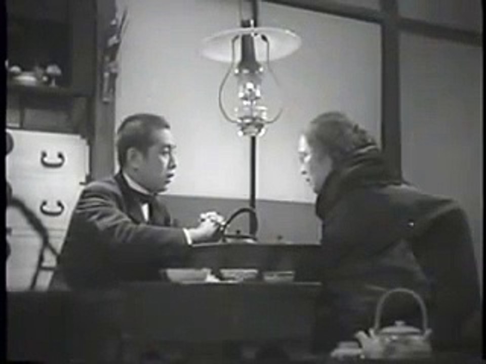 【KSM】坊っちゃん 原作 夏目漱石 1935年 宇留木浩 著作権解除作品 P. C. L映画製作所