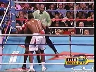 Mik Tyson vs. Lennox Lewis