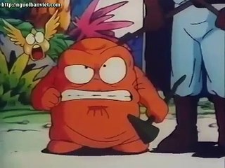 ドラゴンクエスト - Phim Dấu Ấn Rồng Thiêng - Dragon Quest - Ep 03