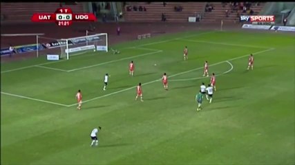 Gol de Leones Negros 1-0 Correcaminos - 29/01/2015