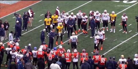 2016 Senior Bowl Practice Day 3