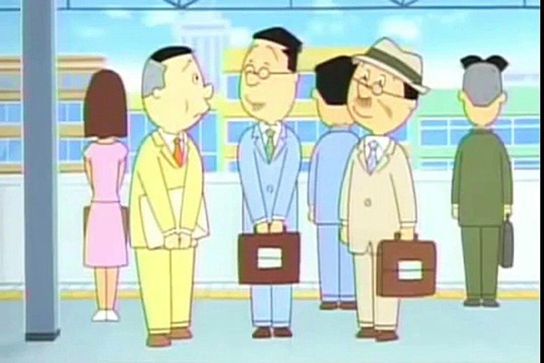 サザエさん アニメ ロングバージョン 168