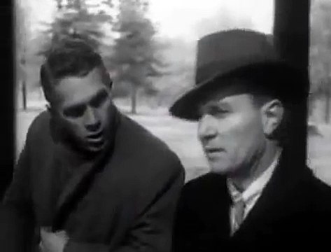 The Great St. Louis Bank Robbery (1959) Film Noir